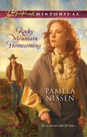 Cover image for Rocky Mountain Homecoming